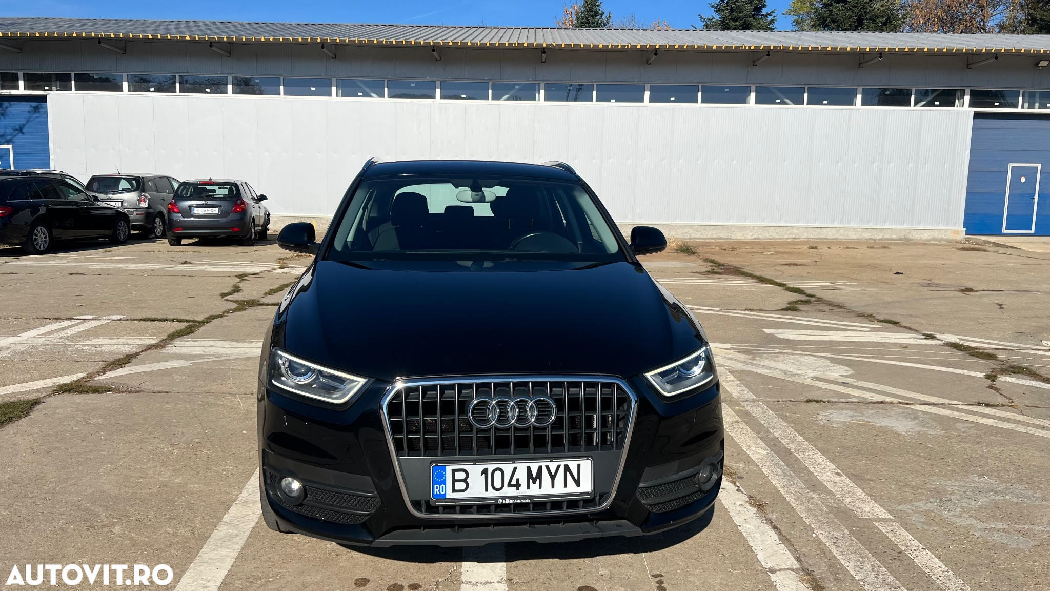 Audi Q3 2.0 TDI - 2