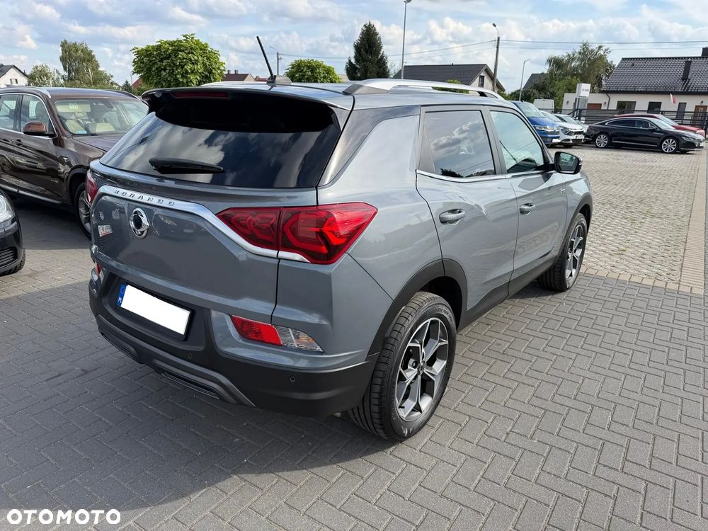 SsangYong/KGM Korando 1.5 T-GDI Sapphire 2WD - 4