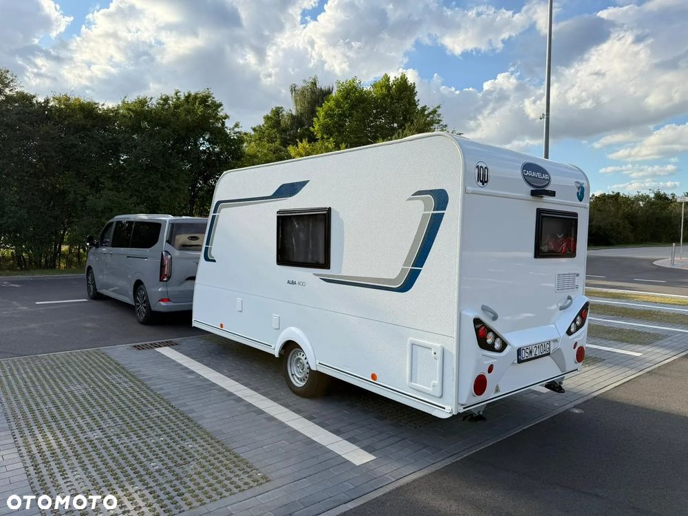 Caravelair Alba 400 - 1