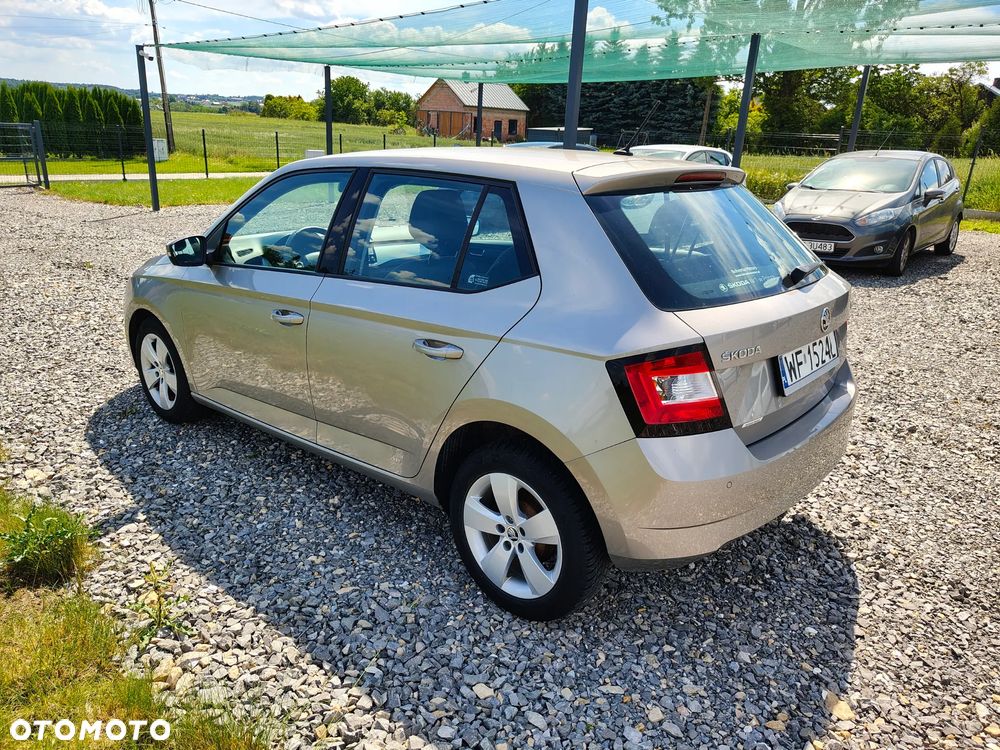 Skoda Fabia 1.0 Ambition - 3