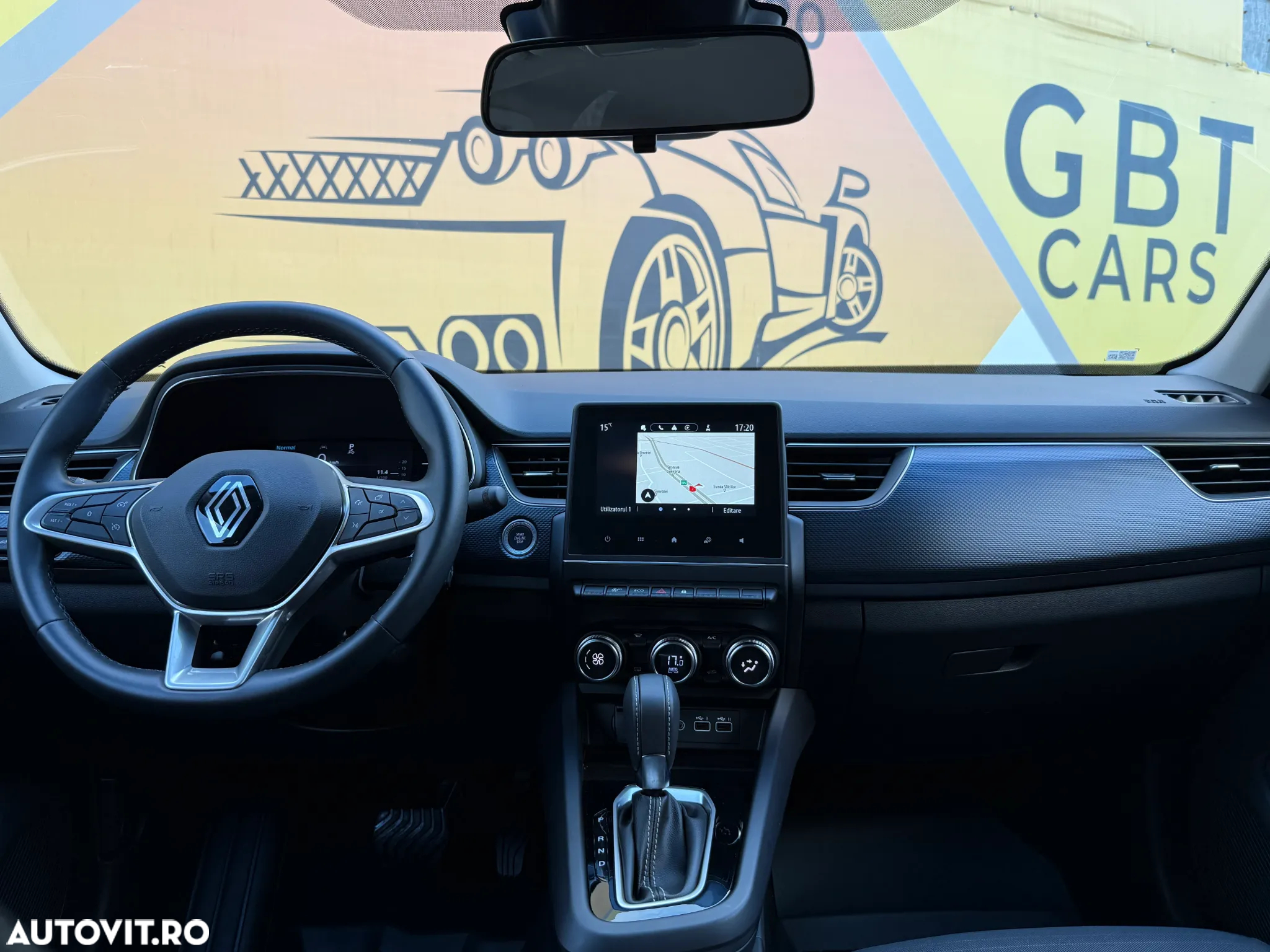 Renault Arkana TCe 140 EDC INTENS - 18