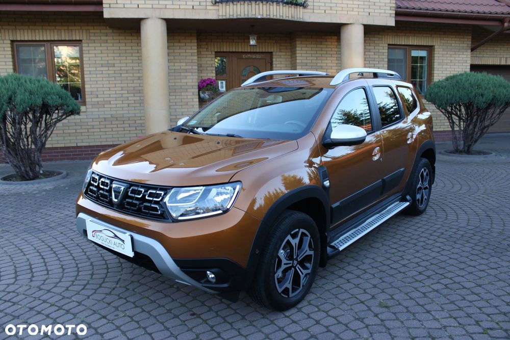 Dacia Duster 1.2 TCe Prestige - 1