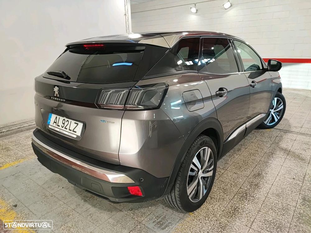 Peugeot 3008 1.6 Hybrid Allure e-EAT8 - 3