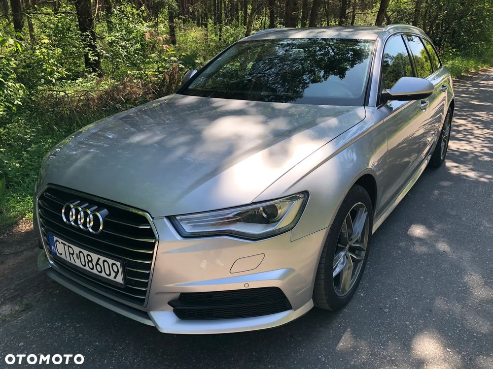 Audi A6 - 1