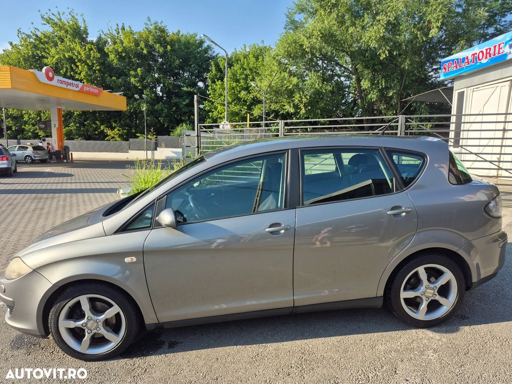 Seat Toledo 2.0TDI Stylance - 5
