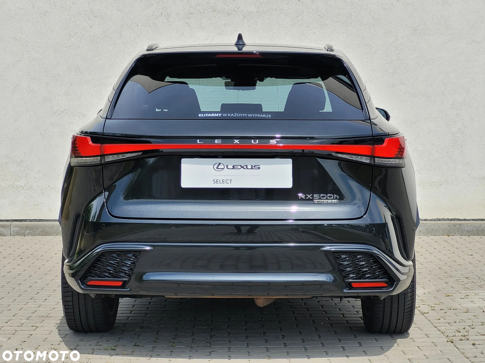Lexus RX 500h F Sport - 9