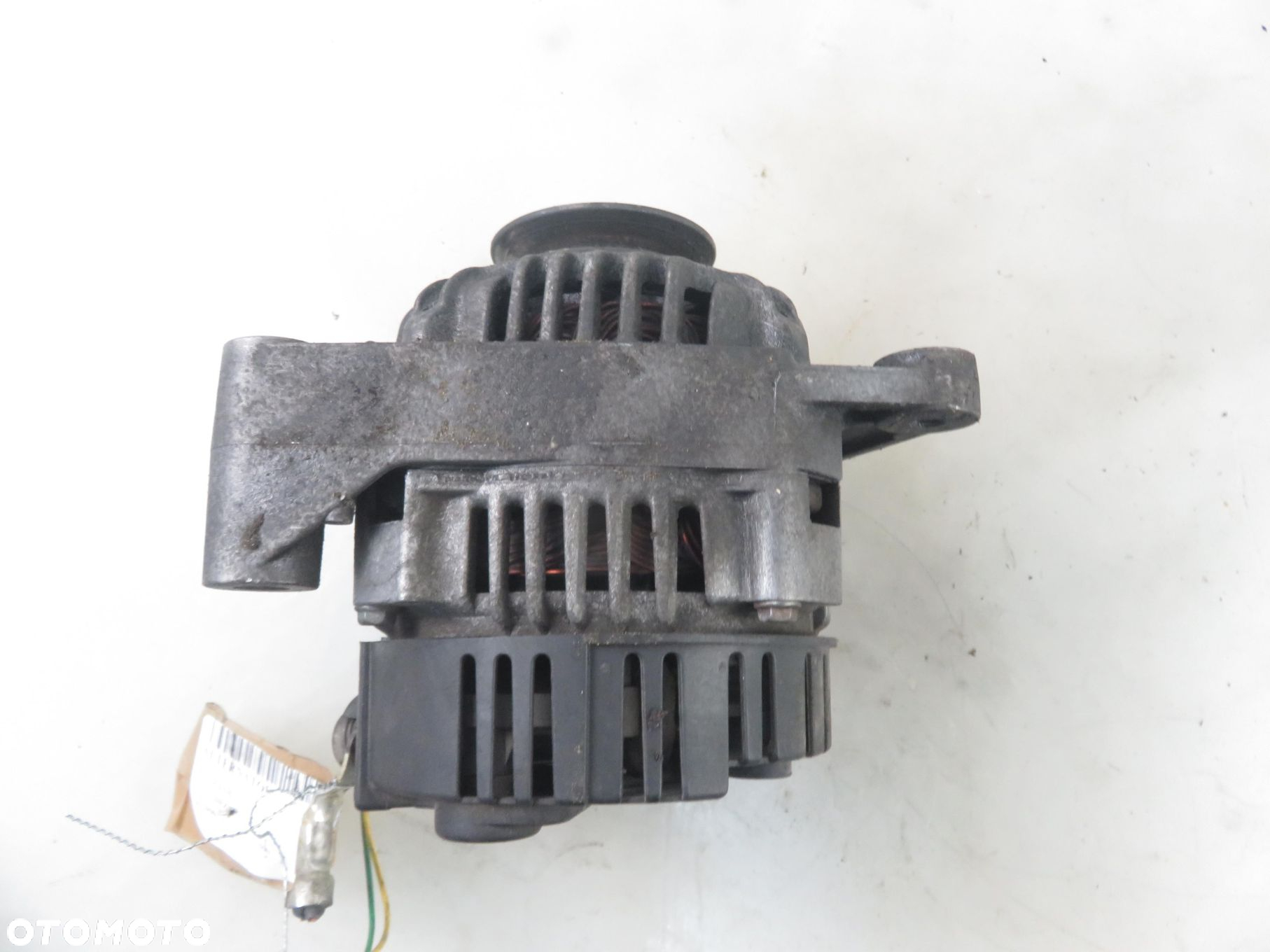 ALTERNATOR PEUGEOT 206 1.1 9636204780 - 10
