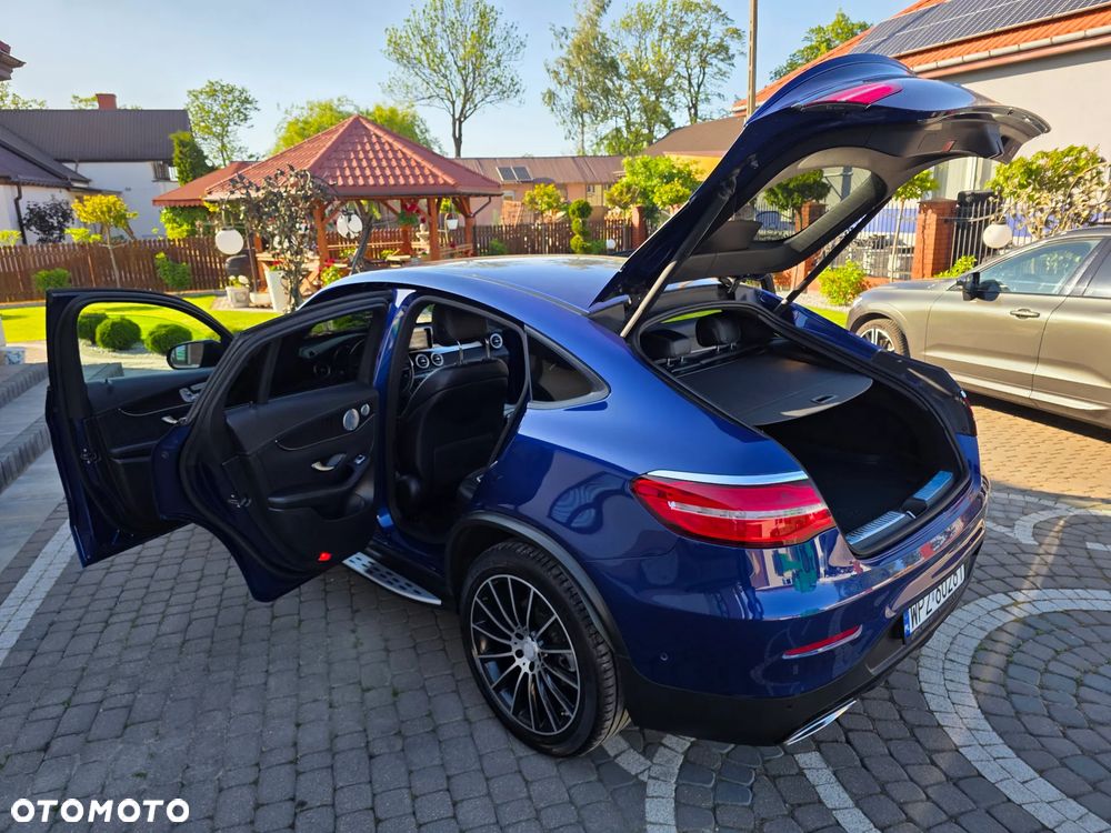 Mercedes-Benz GLC 220 d 4-Matic - 9