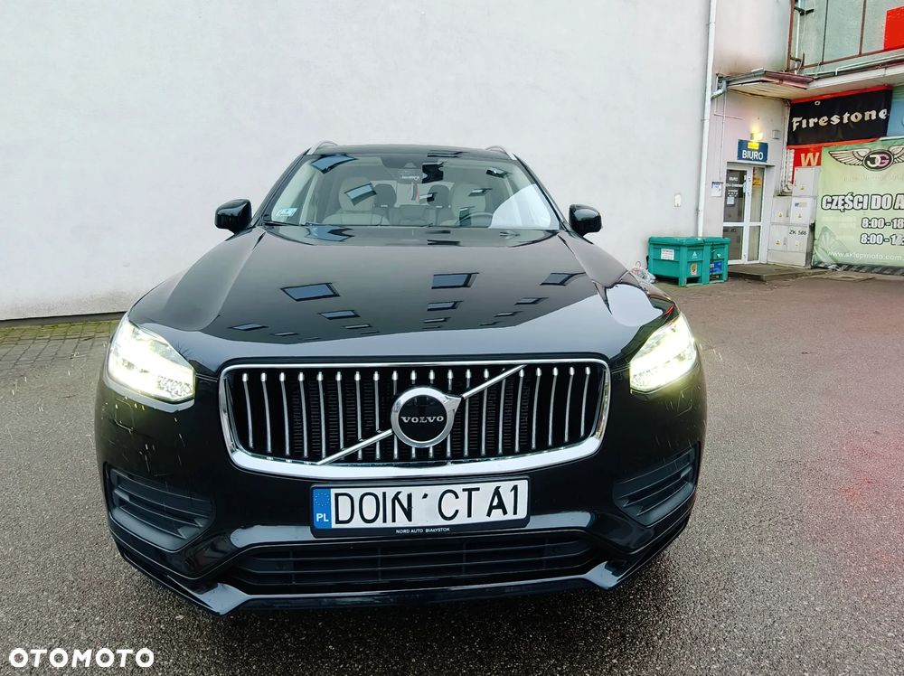 Volvo XC 90 T6 AWD Geartronic Momentum - 2