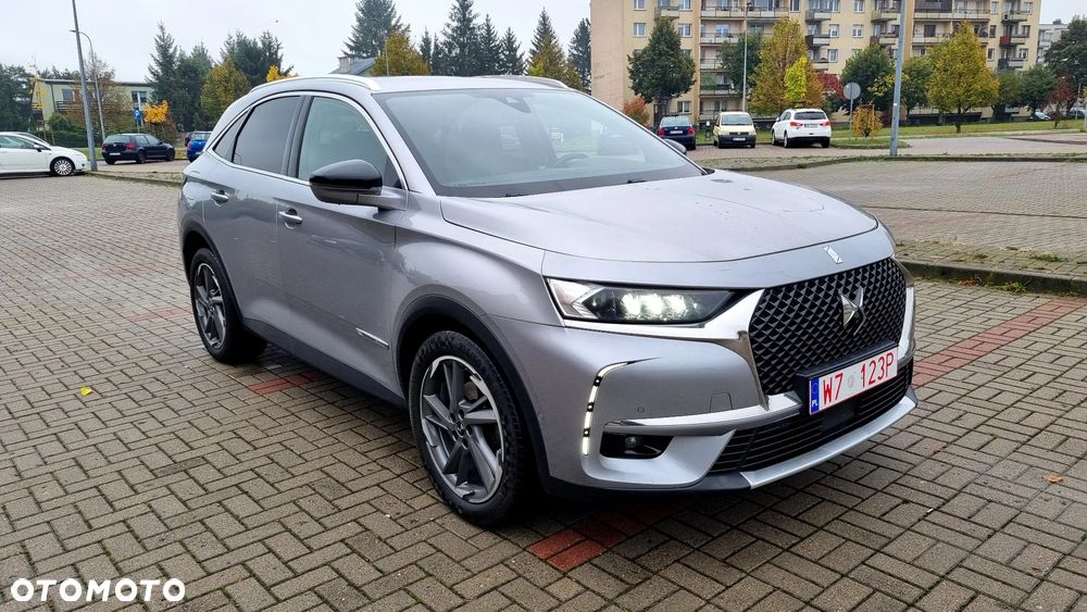 DS Automobiles Ds 7 Crossback 2018 photo 3