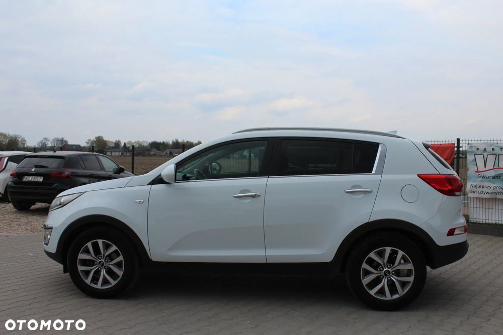 Kia Sportage 1.6 GDI 2WD Vision - 14