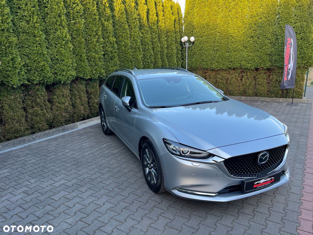 Mazda 6 2.0 Center-Line - 4