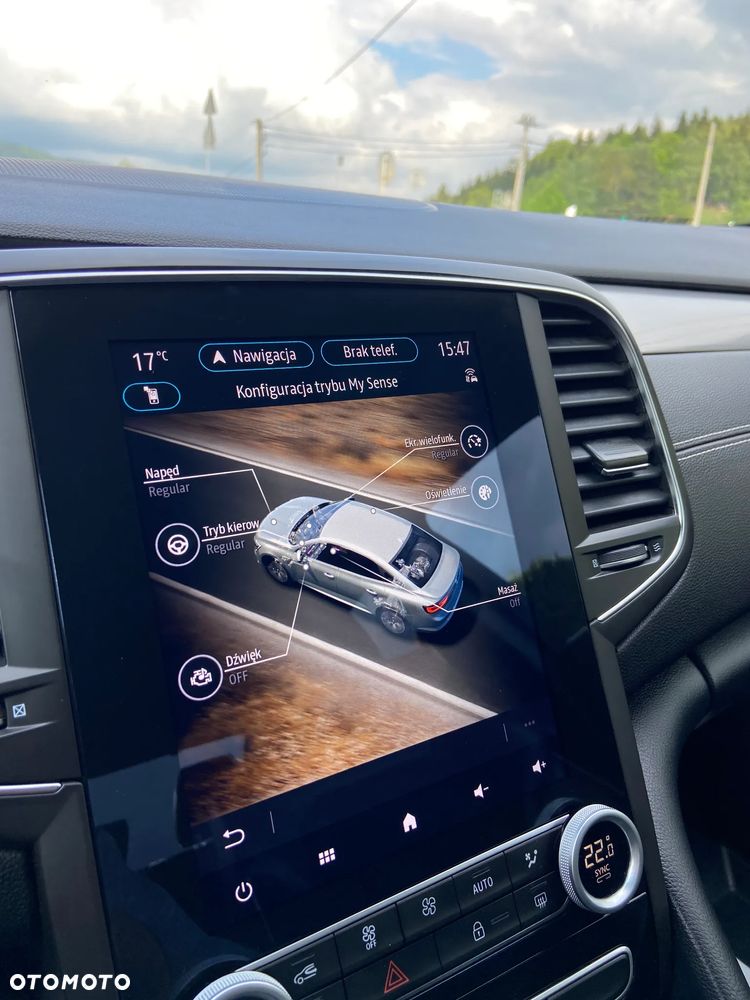 Renault Talisman BLUE dCi 160 EDC LIMITED - 36
