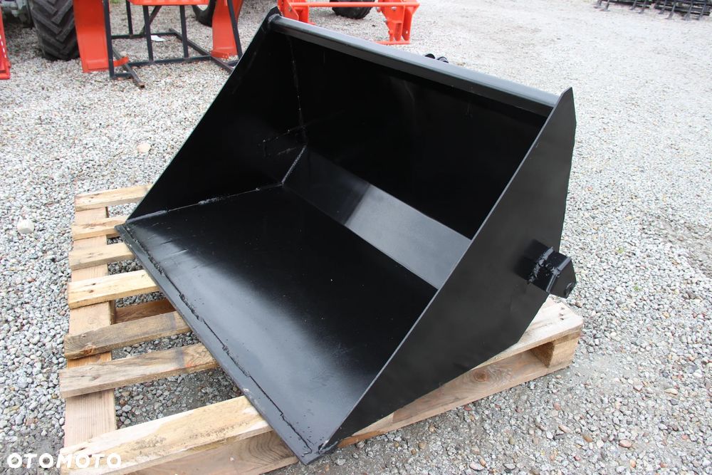 Łyżka do Materiałów Sypkich 1,05 1,5m łyżka na tłok do materiałów łycha szufla - 5