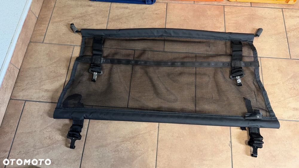 SIATKA ROLETA PÓŁKA BAGAŻNIKA TYŁ TYLNA BMW X3 G01 7396579 - 1