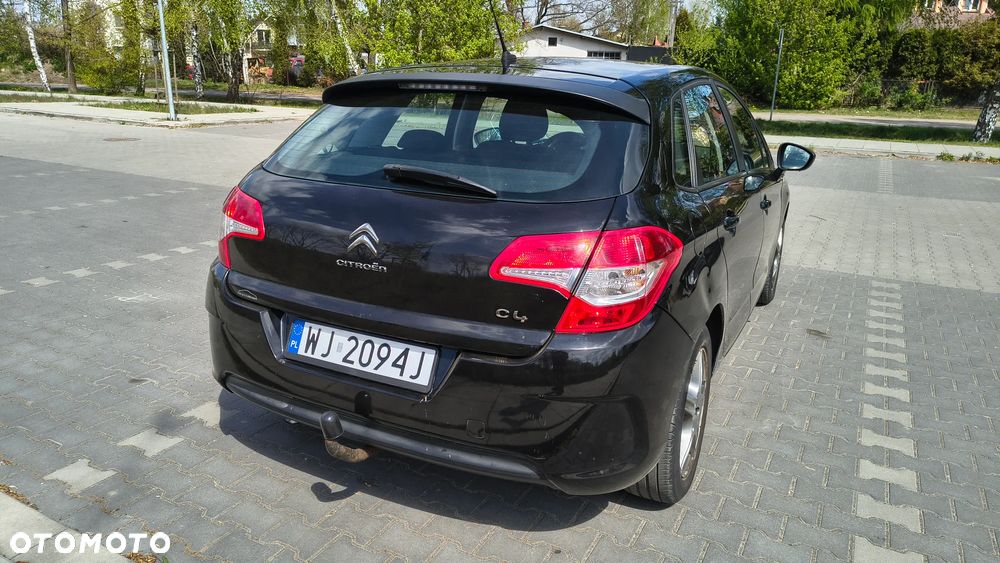 Citroën C4 1.4 VTi Vitamin - 4
