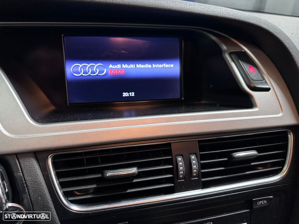 Audi A4 Avant 2.0 TDI S-line - 10