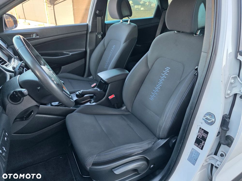 Hyundai Tucson 1.6 GDi 2WD Advantage - 17