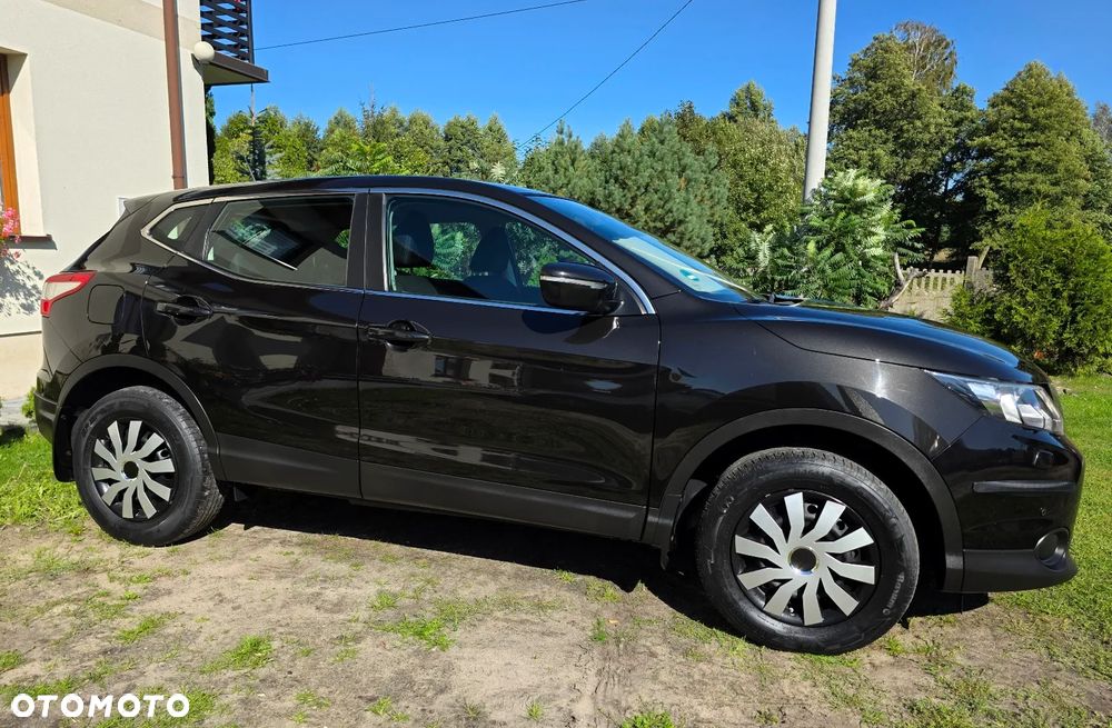 Nissan Qashqai 1.2 DIG-T Acenta - 5