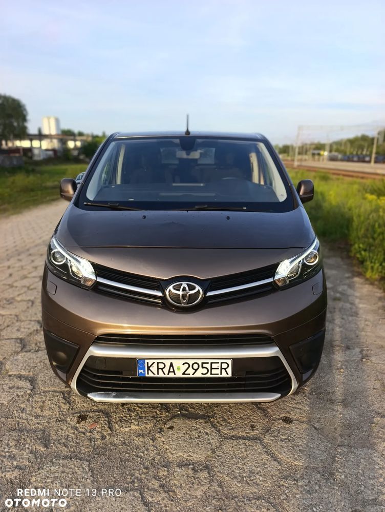 Toyota ProAce D-4D Medium 2,7t Active (bryg.) - 6