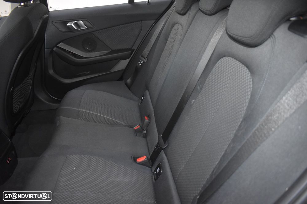 BMW 116 d Corporate Edition Auto - 46