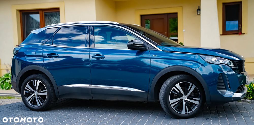 Peugeot 3008 1.5 BlueHDi GT S&S EAT8 - 6
