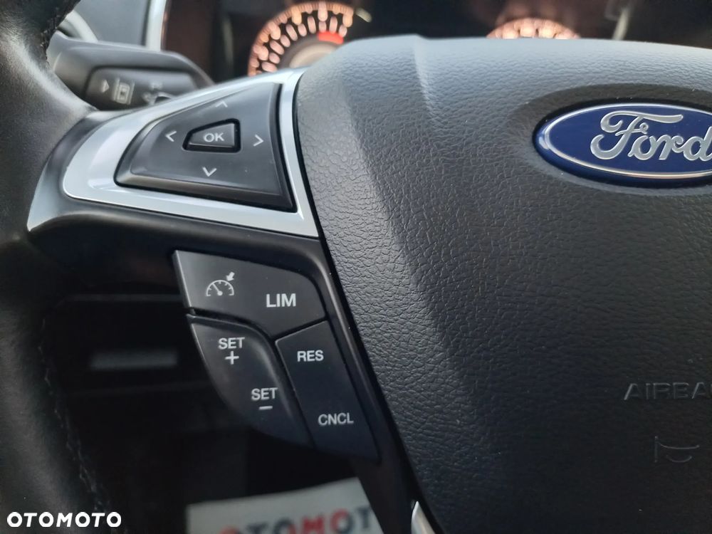 Ford S-Max 2.0 TDCi Titanium PowerShift - 29