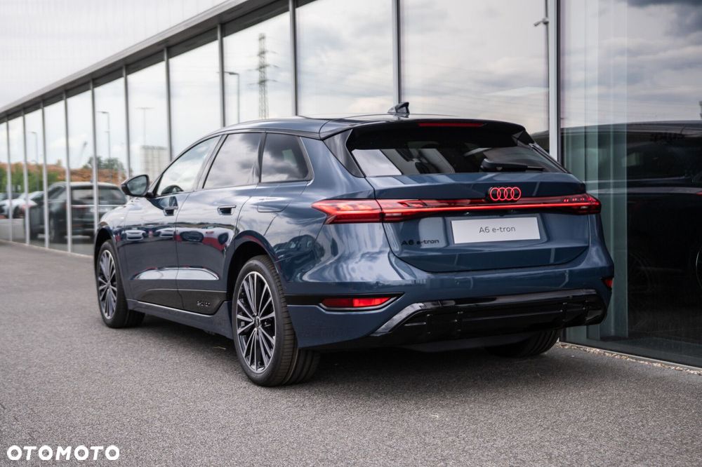 Audi A6 Avant e-tron 83kWh - 4