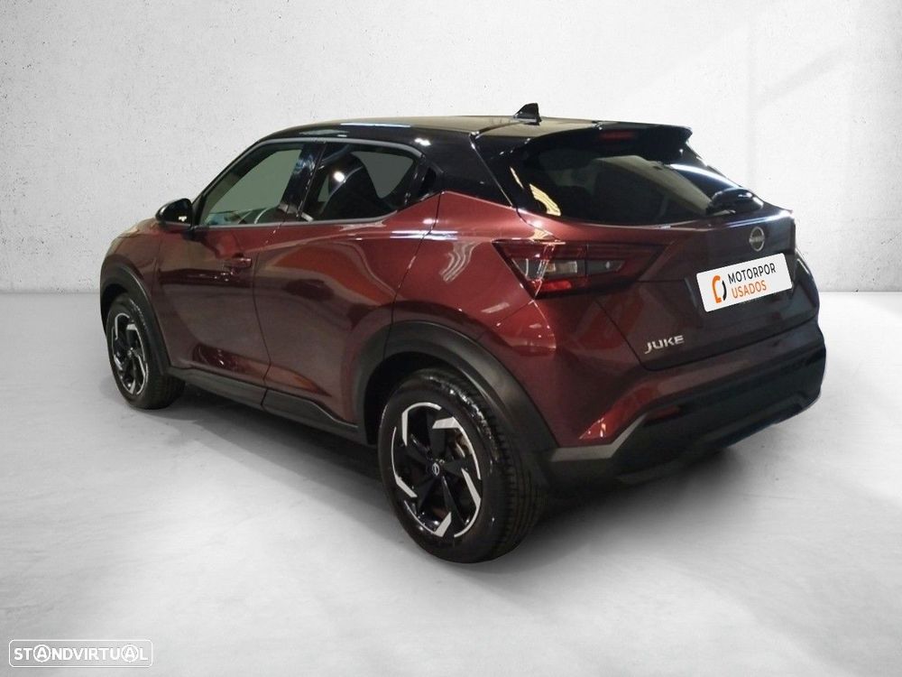 Nissan Juke 1.0 DIG-T N-Connecta NAV. DCT - 5