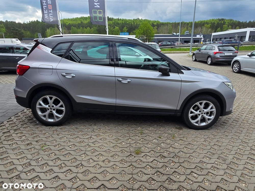 Seat Arona 1.0 TSI FR S&S DSG - 4