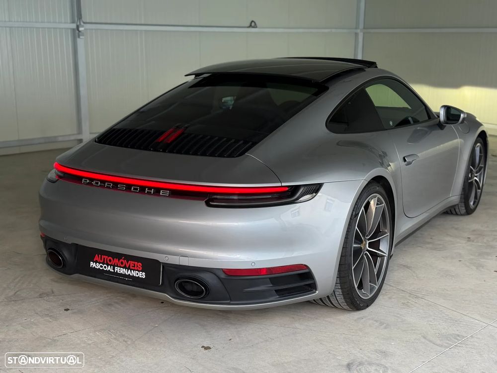 Porsche 911 (992) Carrera S PDK - 46