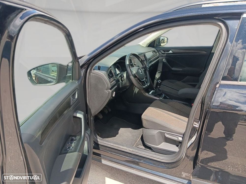 VW T-Roc 1.6 TDI Style - 9