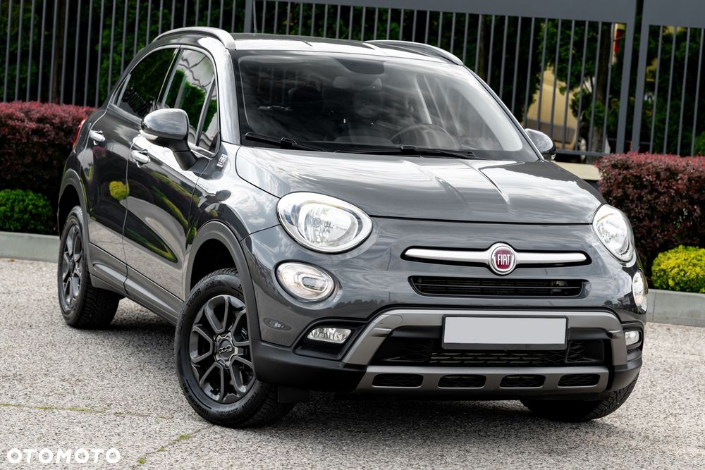 Fiat 500X 1.4 Multiair Automatik 4x4 S&S Cross - 5