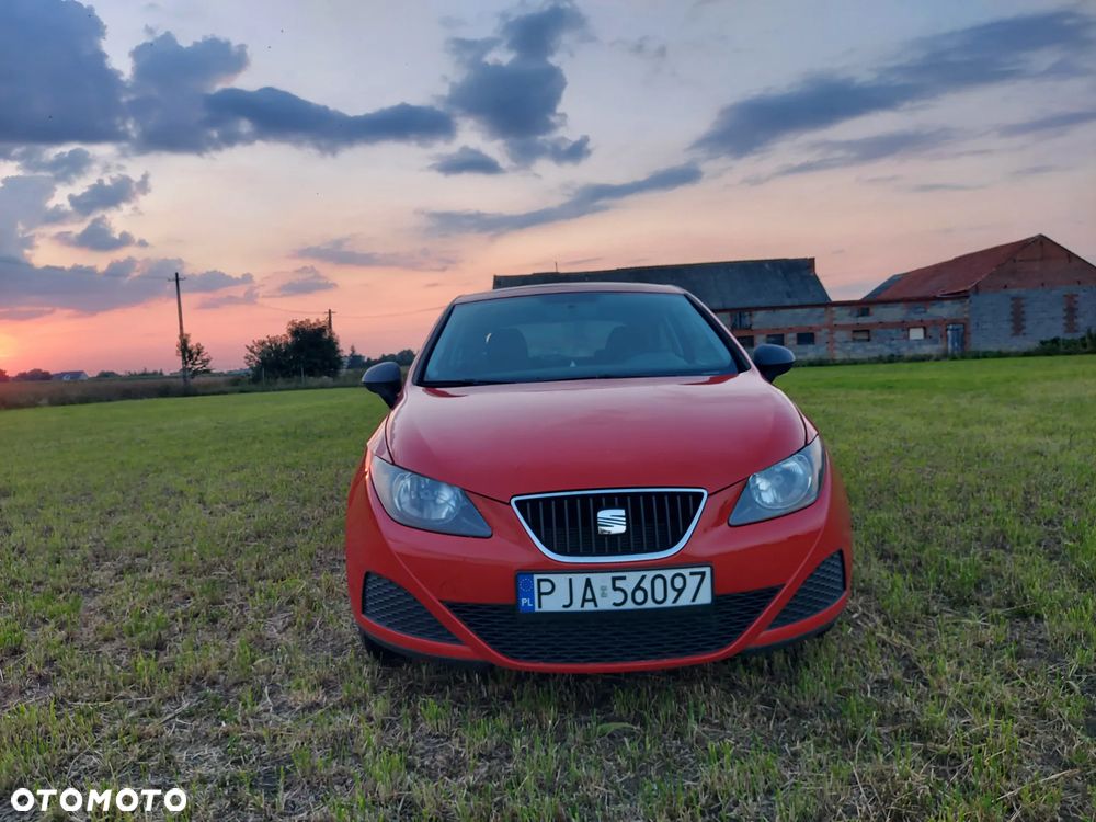 Seat Ibiza SC 1.2 12V Entry - 3
