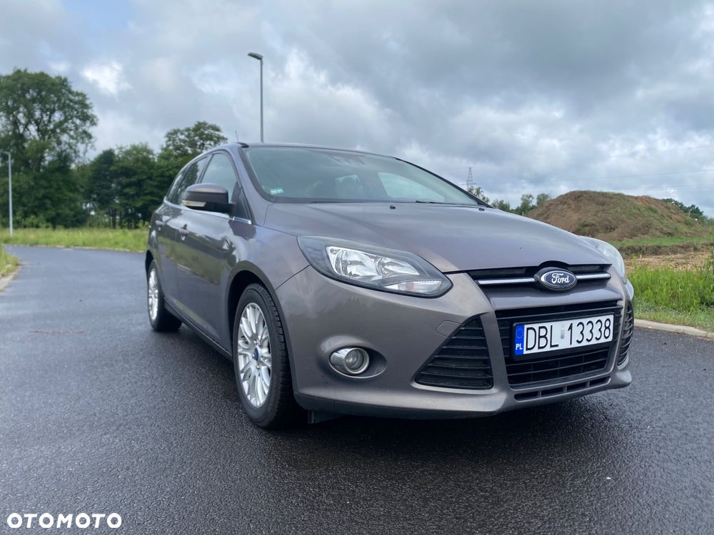 Ford Focus 1.6 TDCi Gold X (Edition) - 14