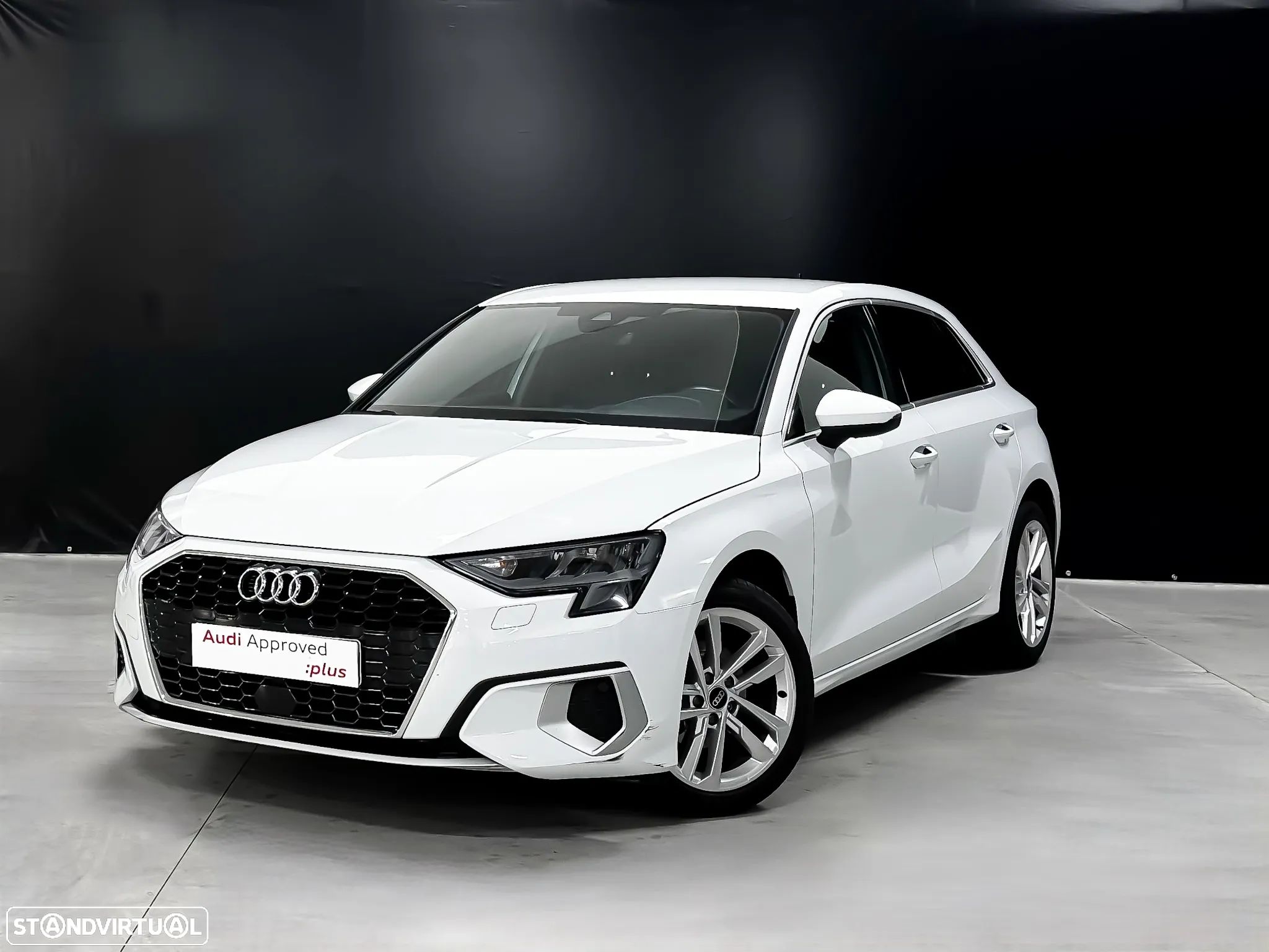 Audi A3 Sportback 30 TFSI Advanced S tronic - 1