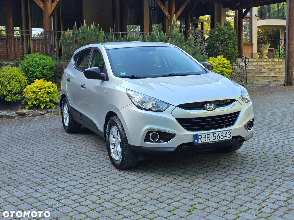Hyundai ix35 2.0 Classic 2WD - 17