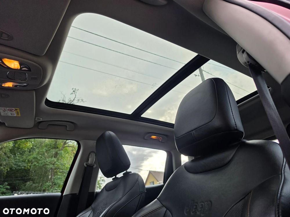 Jeep Compass 1.4 MultiAir Limited - 16