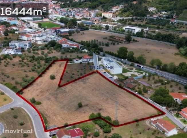 Terreno Pombal - Projeto Aprovado - 15 ha - Grande imagem: 4/4