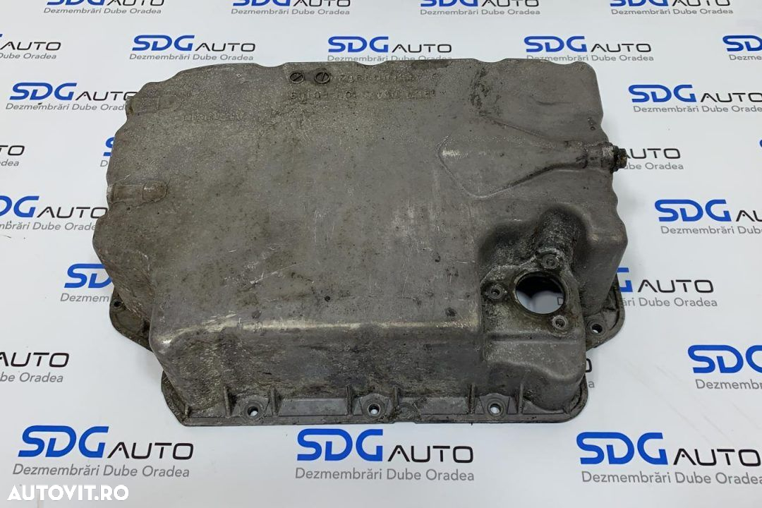 Baie ulei motor Mercedes Sprinter 2.2 CDI 2010 - 2016 Euro 5 Cod A6510141902 - 2