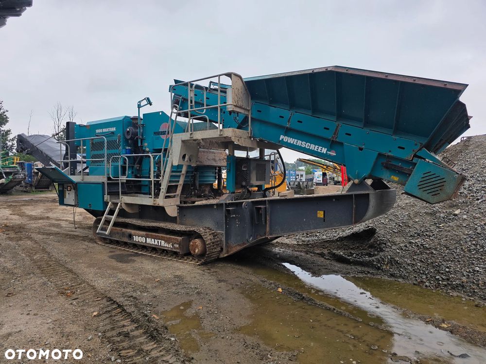 Powerscreen MAXTRAK 1000 - 5