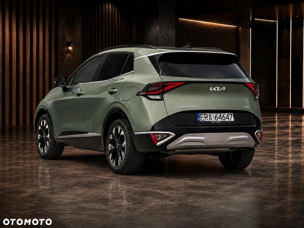 Kia Sportage 1.6 T-GDI PHEV Anniversary 4WD - 15