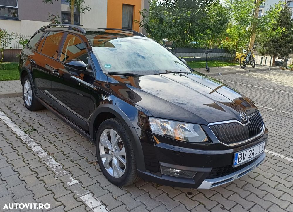 Skoda Octavia 2015 photo 3