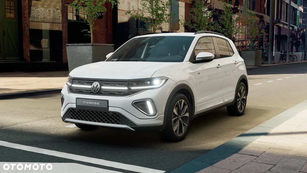 Volkswagen T-Cross 1.0 TSI R-Line Plus DSG - 5