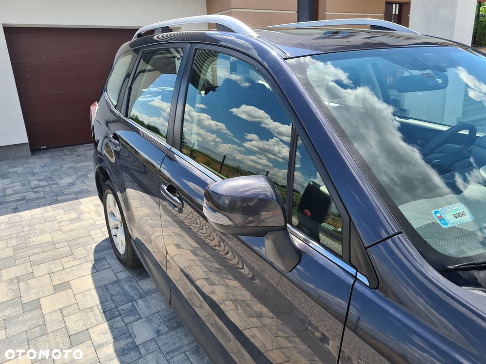 Subaru Forester 2.0 D Exclusive Lineartronic - 6