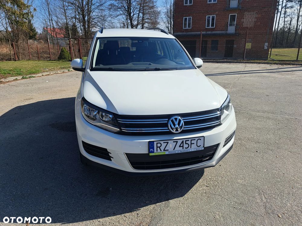 Volkswagen Tiguan 2.0 TSI 4Motion DSG Track & Style - 3