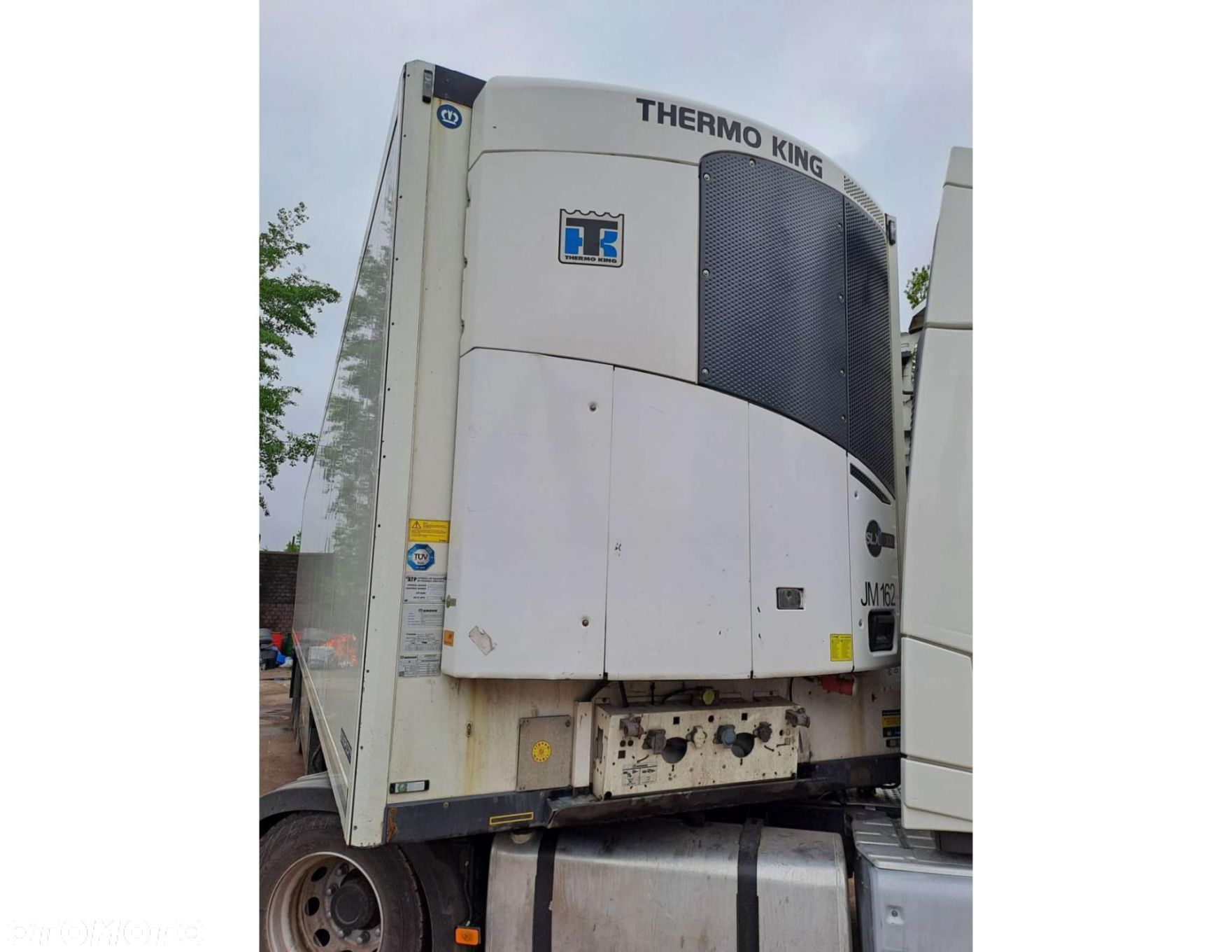 Krone SDR Cool Liner FP 60 ThermoKing SLXi 300 - 1