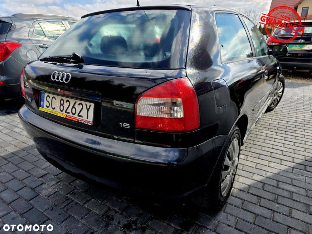 Audi A3 3-drzwiowe - 10