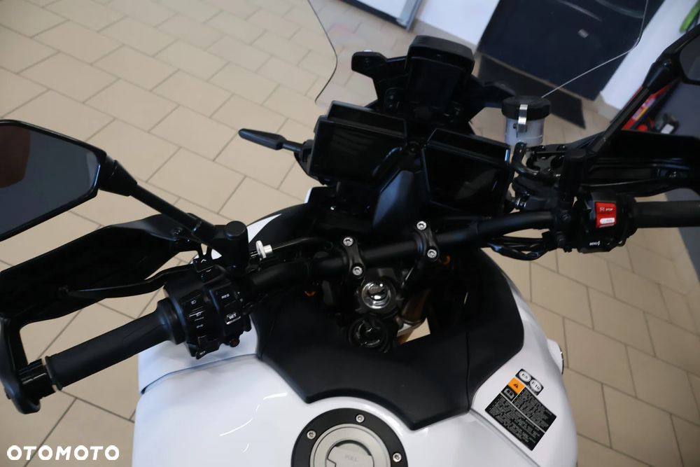Yamaha MT - 34