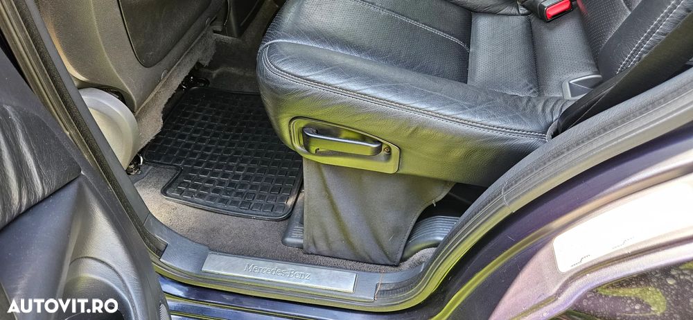 Mercedes-Benz ML - 17